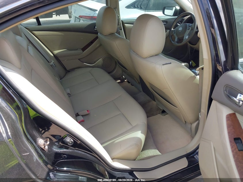 2009 NISSAN ALTIMA auction photo 8