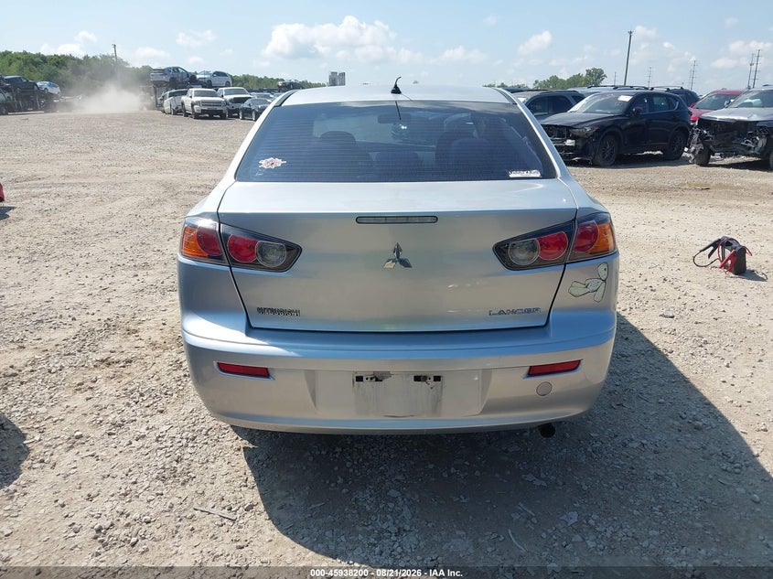 MITSUBISHI LANCER 2011 VIN JA32U2FU5BU010262