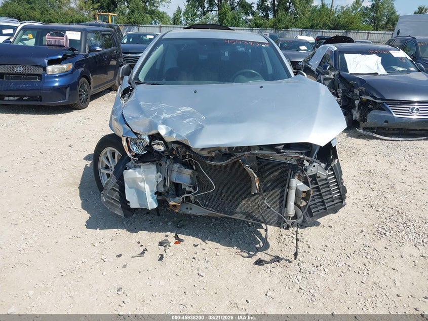 MITSUBISHI LANCER 2011 VIN JA32U2FU5BU010262