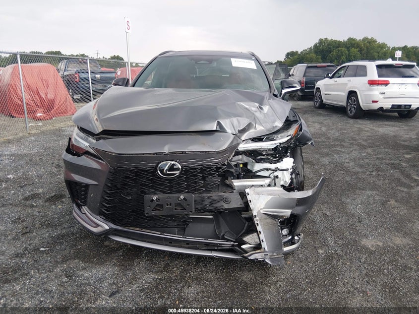 LEXUS RX 350 2023 VIN 2T2BAMCA8PC032322