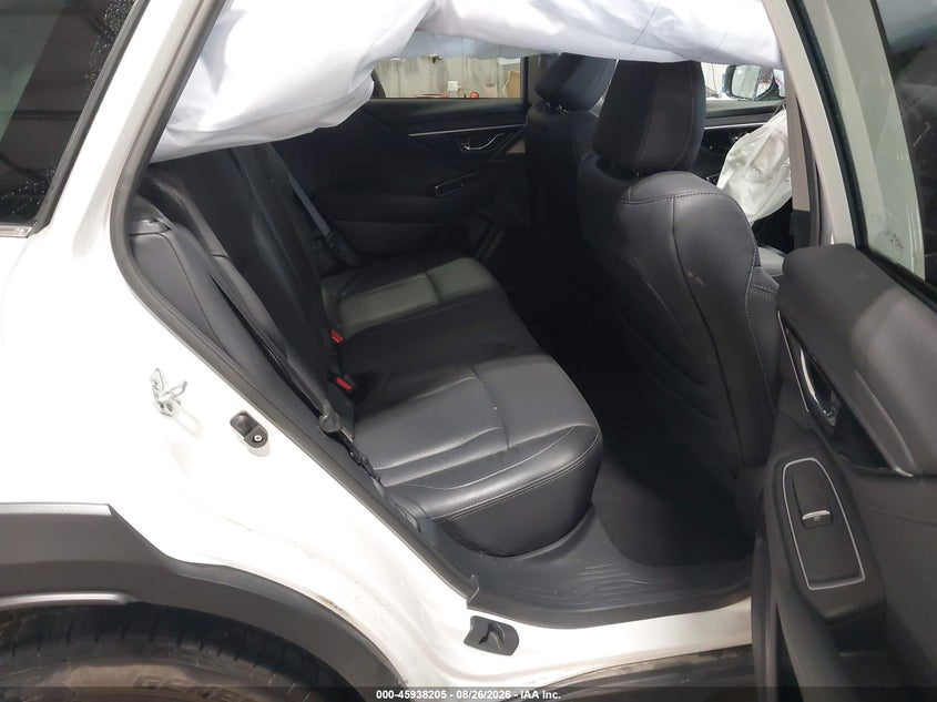 SUBARU OUTBACK 2024 VIN 4S4BTGND4R3147966