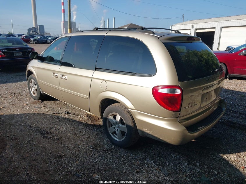 2005 DODGE GRAND CARAVAN auction photo 3