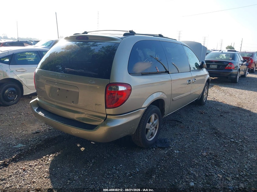 2005 DODGE GRAND CARAVAN auction photo 6