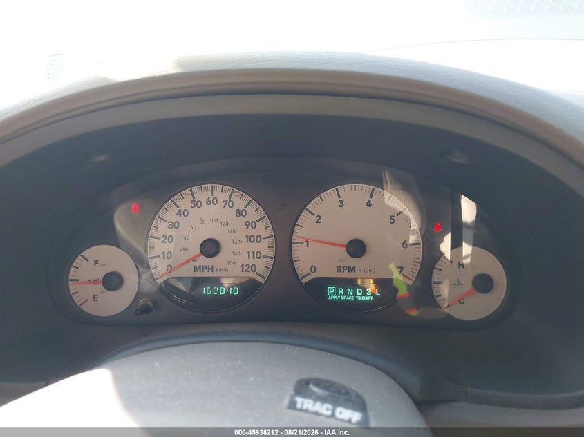 2005 DODGE GRAND CARAVAN auction photo 7