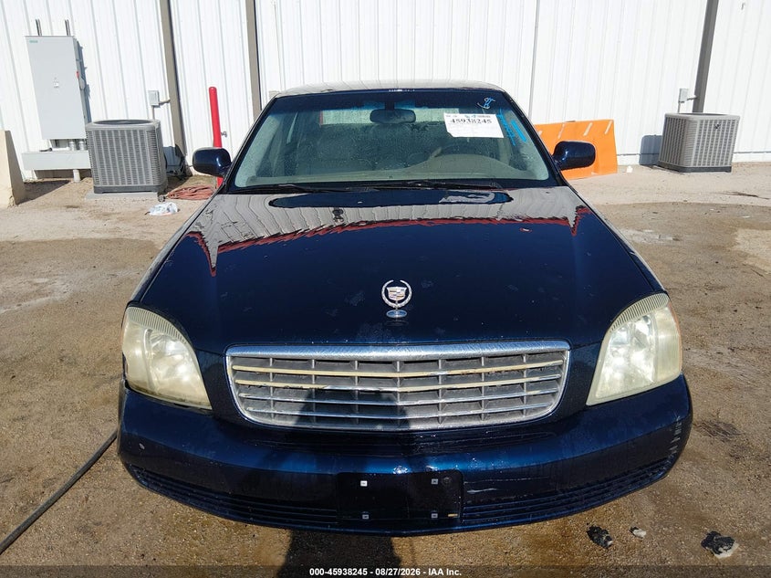 2004 CADILLAC DEVILLE auction photo 6