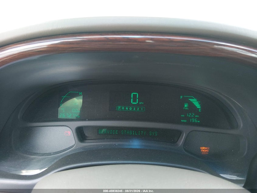 2004 CADILLAC DEVILLE auction photo 7