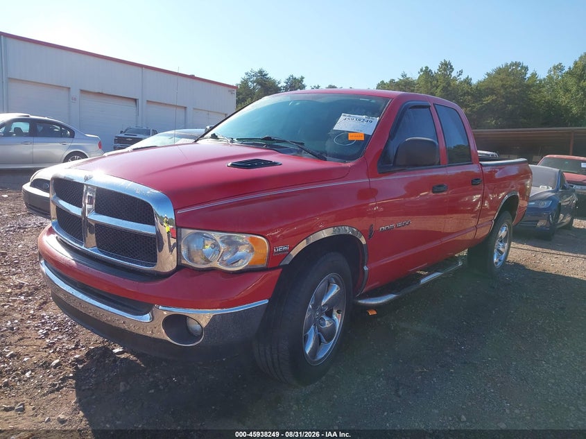 2005 DODGE RAM 1500 auction photo 2
