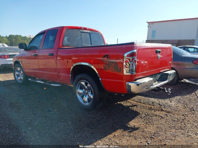 2005 DODGE RAM 1500 auction photo 3