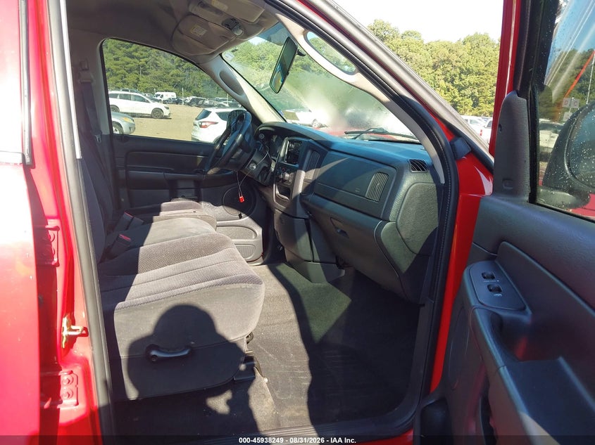 2005 DODGE RAM 1500 auction photo 5