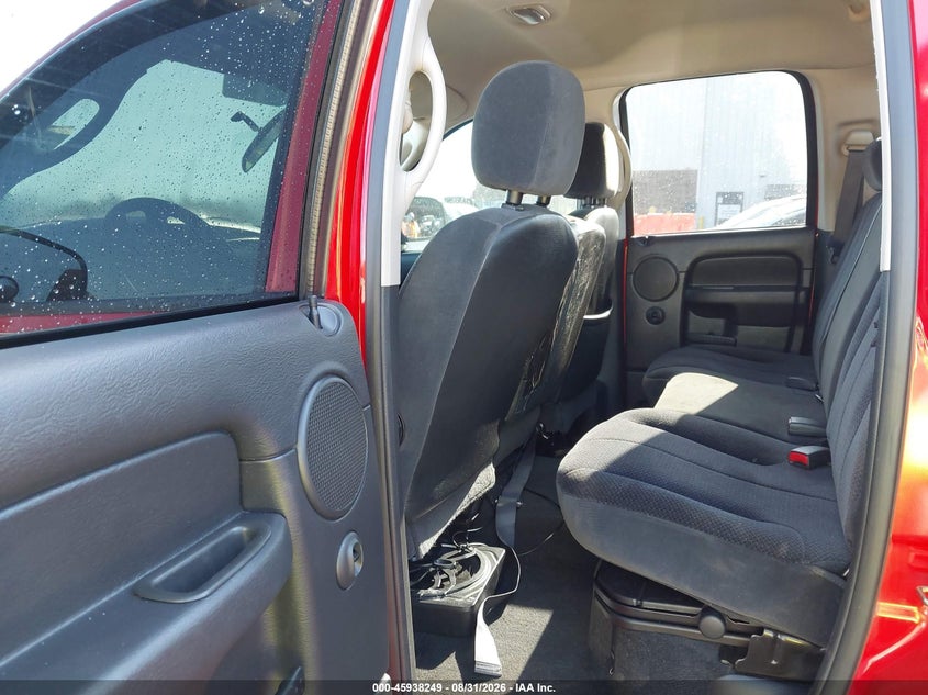 2005 DODGE RAM 1500 auction photo 8