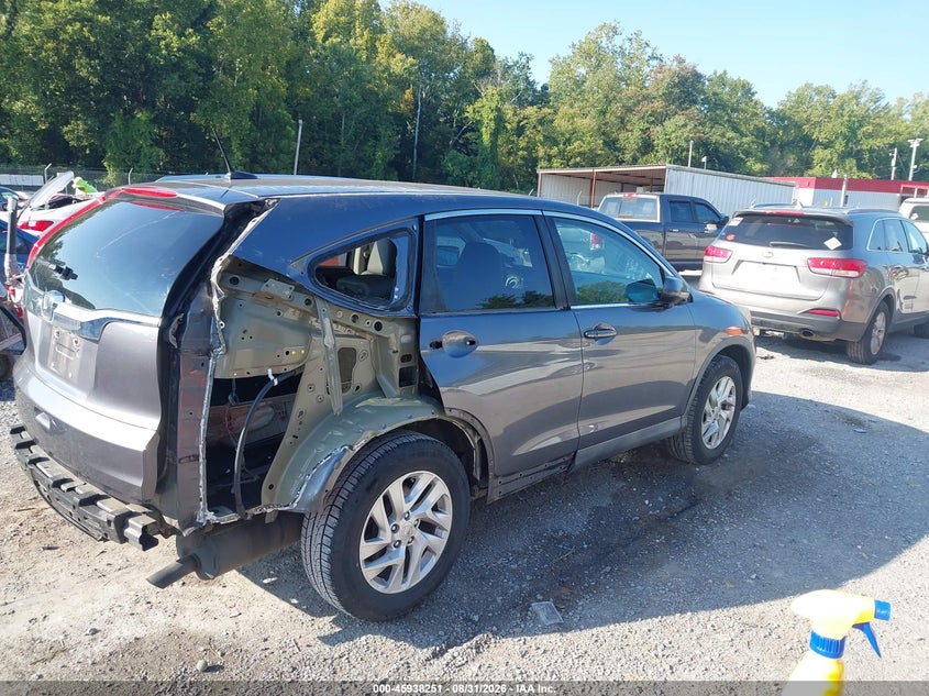 2015 HONDA CR-V auction photo 4