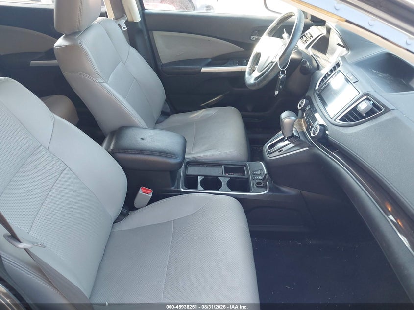2015 HONDA CR-V auction photo 5