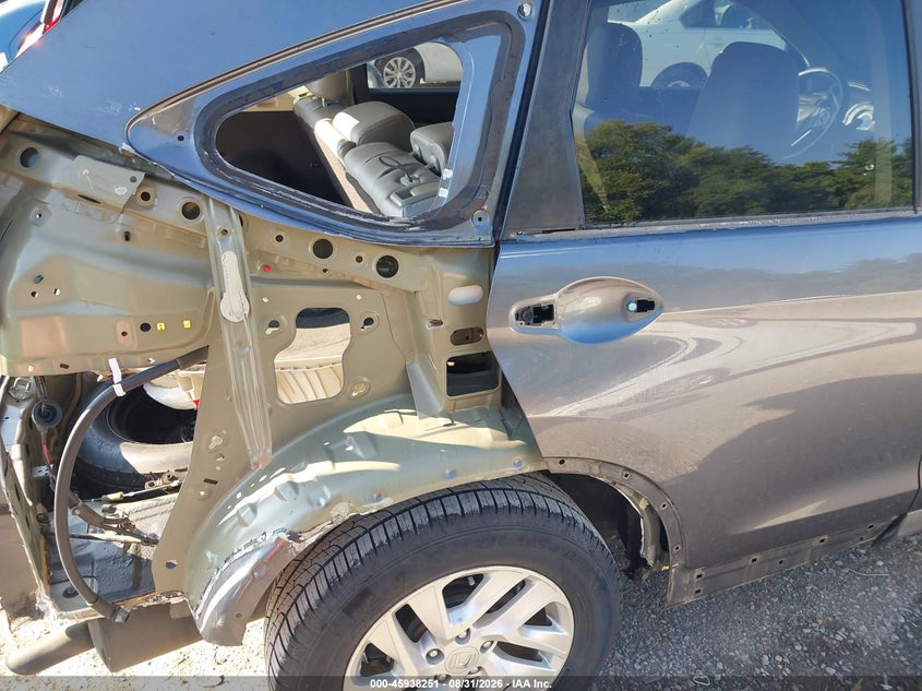 2015 HONDA CR-V auction photo 6