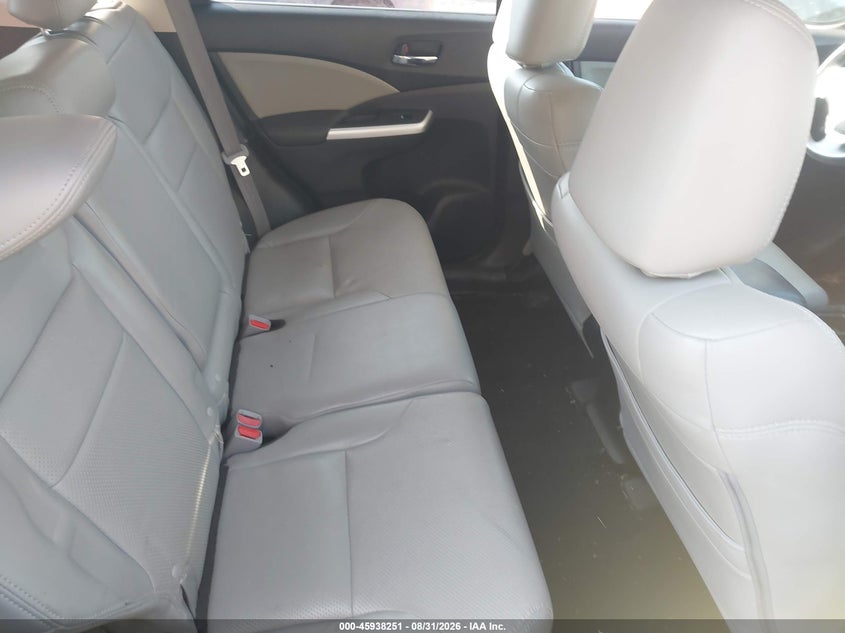2015 HONDA CR-V auction photo 8