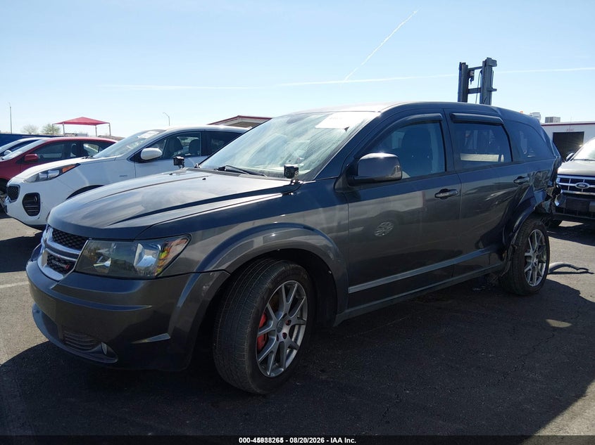 DODGE JOURNEY 2015 VIN 3C4PDCEG3FT686959