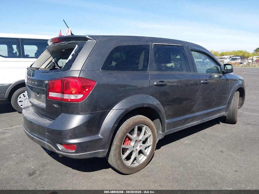 DODGE JOURNEY 2015 VIN 3C4PDCEG3FT686959