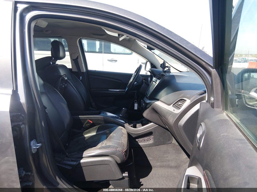 DODGE JOURNEY 2015 VIN 3C4PDCEG3FT686959