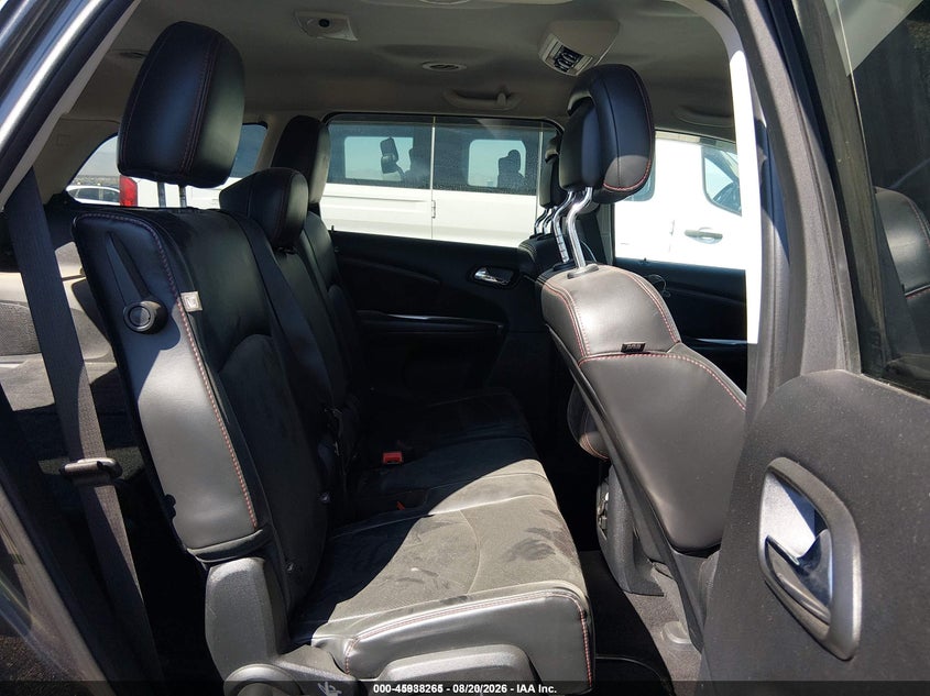 DODGE JOURNEY 2015 VIN 3C4PDCEG3FT686959