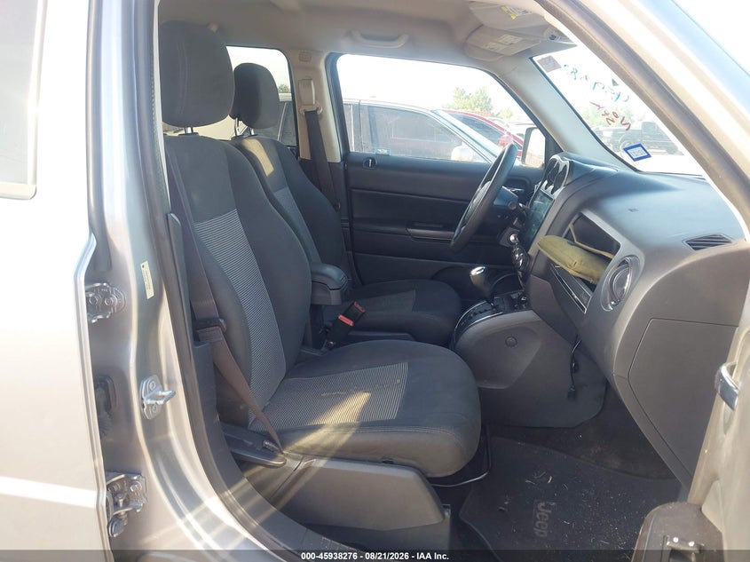 2015 JEEP PATRIOT auction photo 5