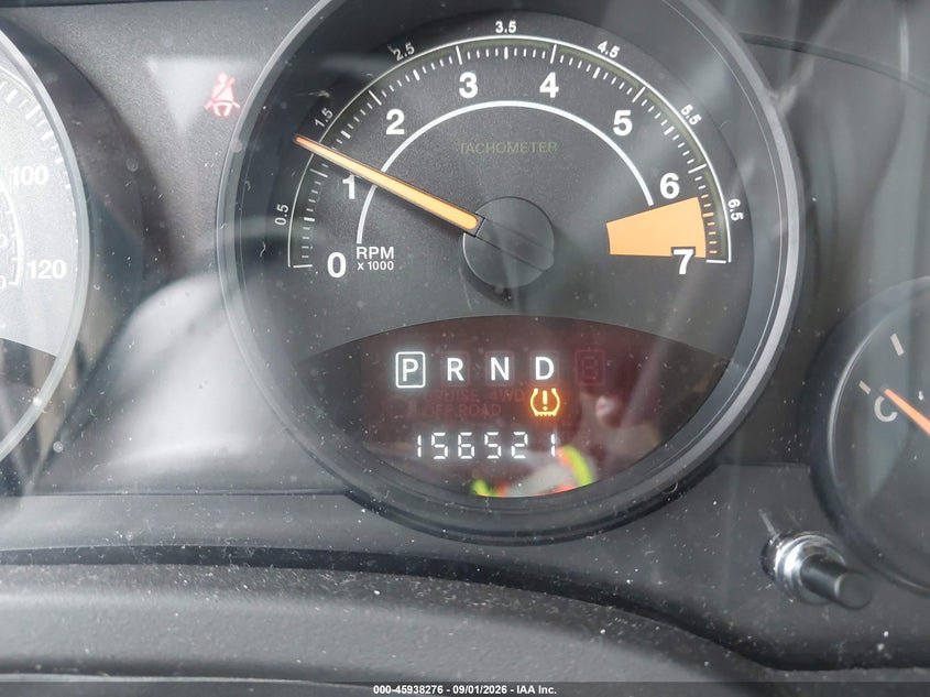 2015 JEEP PATRIOT auction photo 7