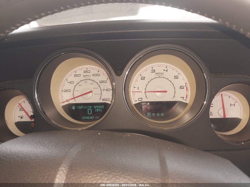 2013 DODGE CHALLENGER COUPE 5.7L V-8 VVT, 372HP