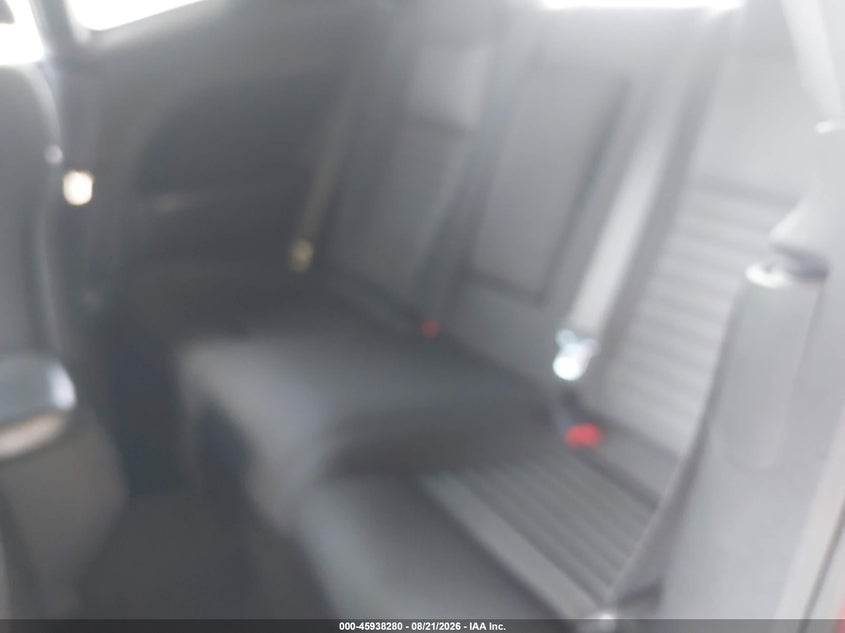 2013 DODGE CHALLENGER COUPE 5.7L V-8 VVT, 372HP