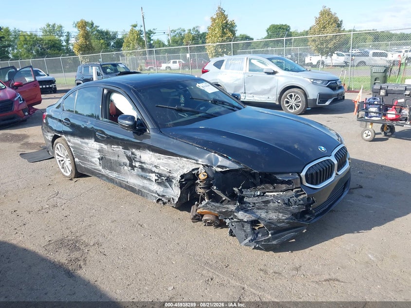 2023 BMW 330I auction photo 1