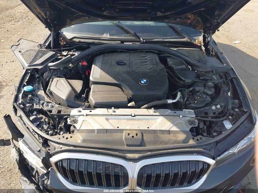 BMW 330I - zdjęcie 10