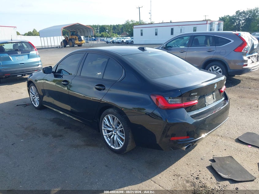 2023 BMW 330I auction photo 3
