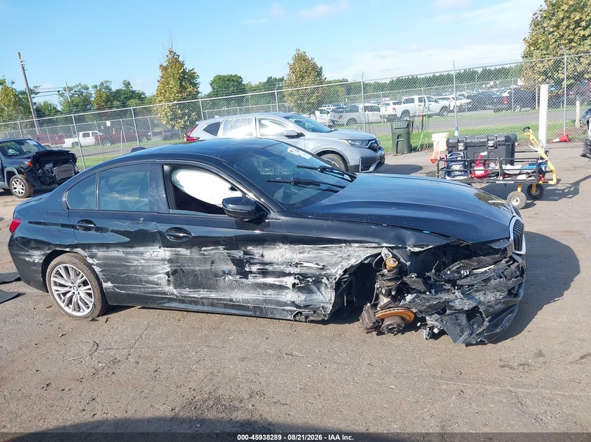 2023 BMW 330I auction photo 6