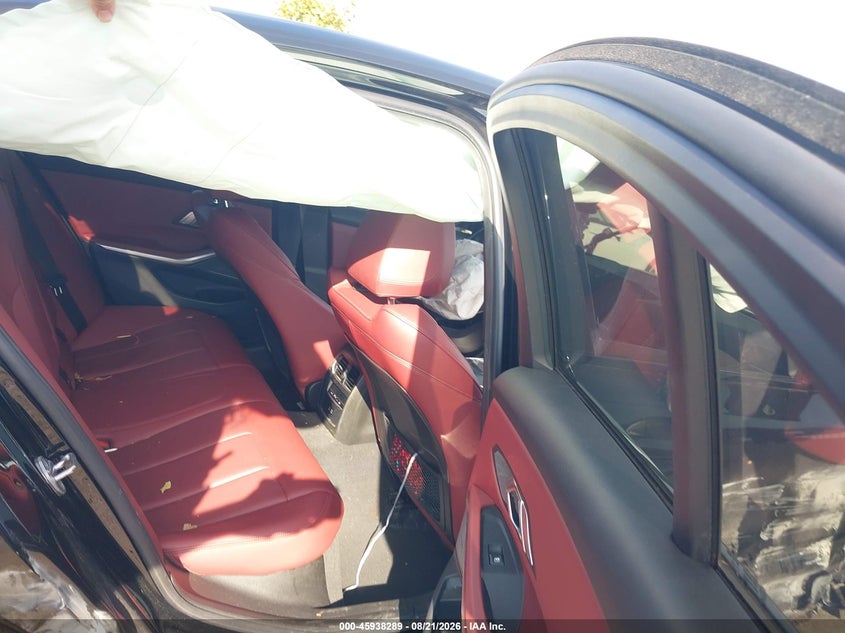 2023 BMW 330I auction photo 8