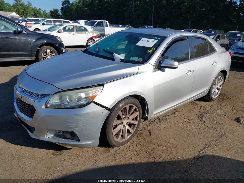 2014 CHEVROLET MALIBU auction photo 2