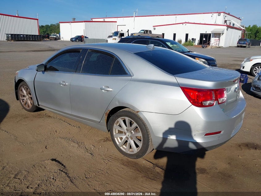 2014 CHEVROLET MALIBU auction photo 3