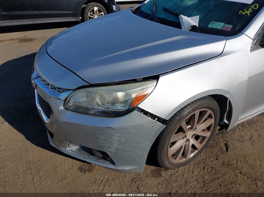 2014 CHEVROLET MALIBU auction photo 6