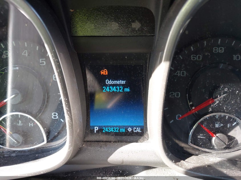 2014 CHEVROLET MALIBU auction photo 7