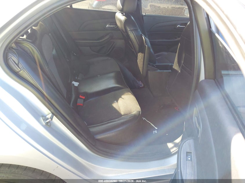 2014 CHEVROLET MALIBU auction photo 8