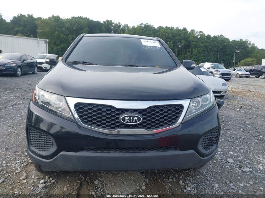 2013 KIA SORENTO auction photo 6
