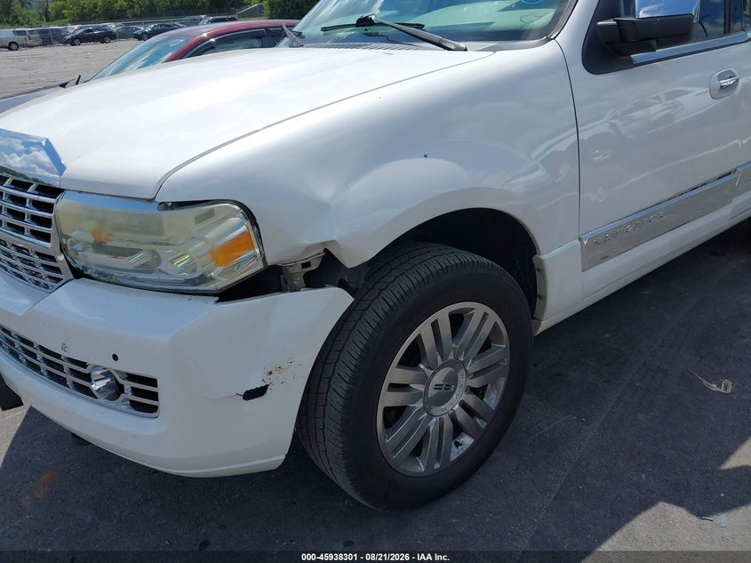 2011 LINCOLN NAVIGATOR auction photo 6