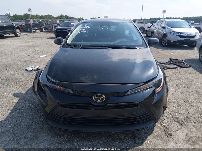 TOYOTA COROLLA 2026 VIN 5YFB4MDE2TP461589