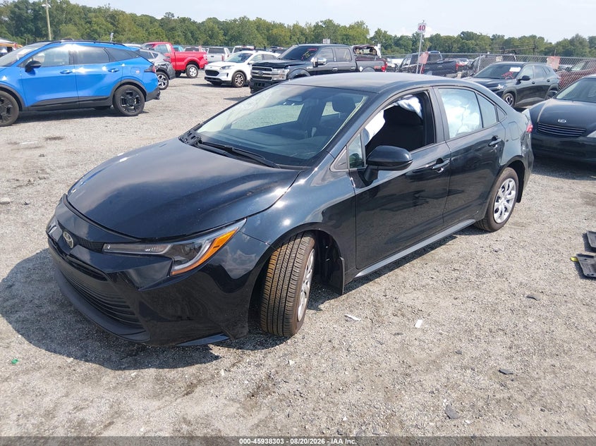 TOYOTA COROLLA 2026 VIN 5YFB4MDE2TP461589