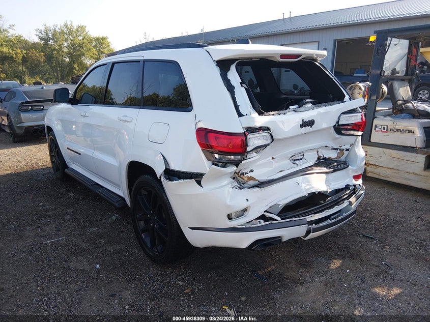 Vin: 1c4rjfbg0lc299218, lot: 46437481, jeep grand cherokee limited x 4x4 20203