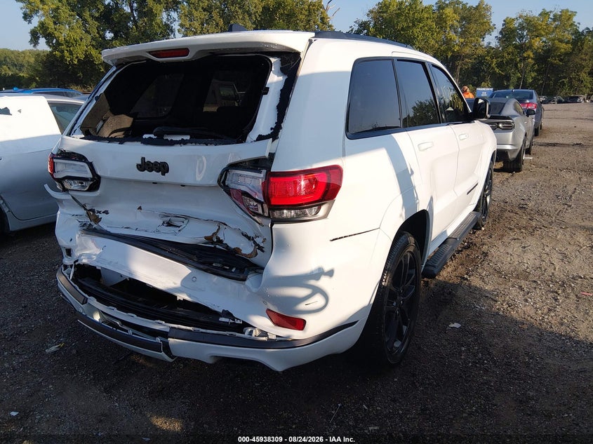 Vin: 1c4rjfbg0lc299218, lot: 46437481, jeep grand cherokee limited x 4x4 20204