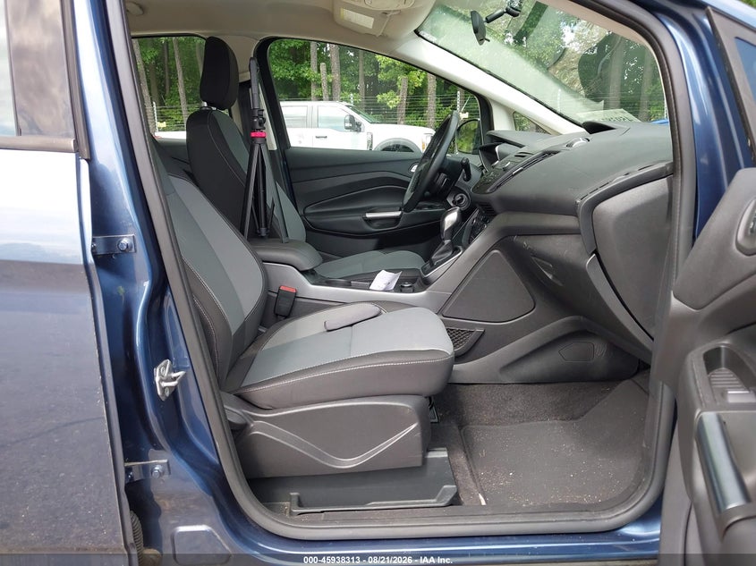 2018 FORD C-MAX HATCHBACK 2.0L I-4 DOHC, VVT, 141HP