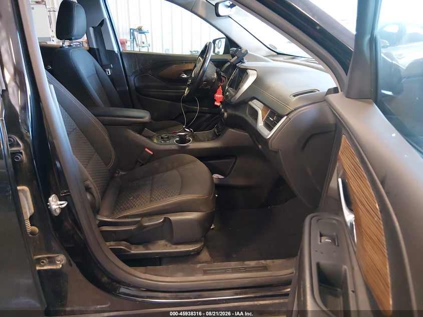 2020 GMC TERRAIN auction photo 5