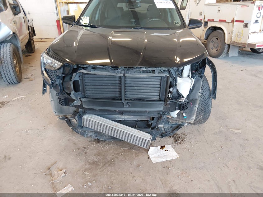 2020 GMC TERRAIN auction photo 6