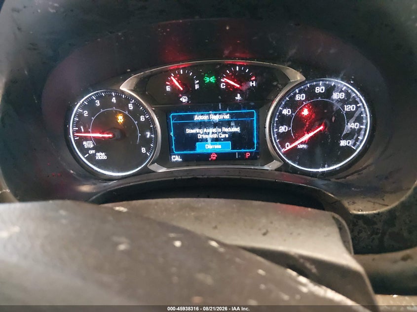 2020 GMC TERRAIN auction photo 7
