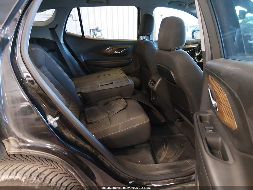 2020 GMC TERRAIN auction photo 8