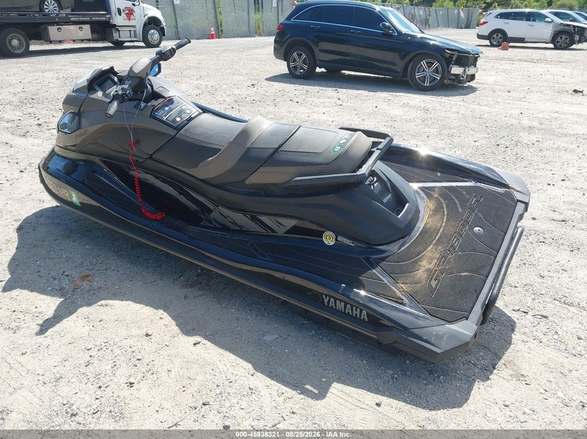2022 YAMAHA GP1800 auction photo 3