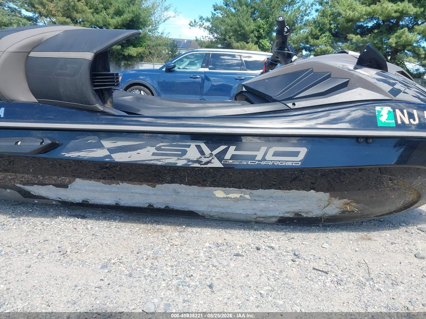 2022 YAMAHA GP1800 auction photo 6