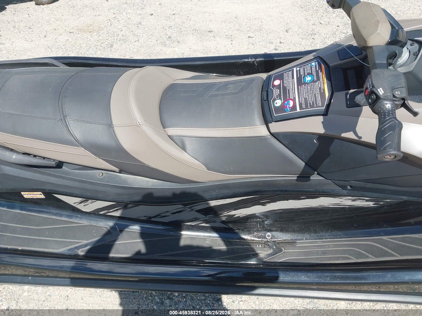2022 YAMAHA GP1800 auction photo 8